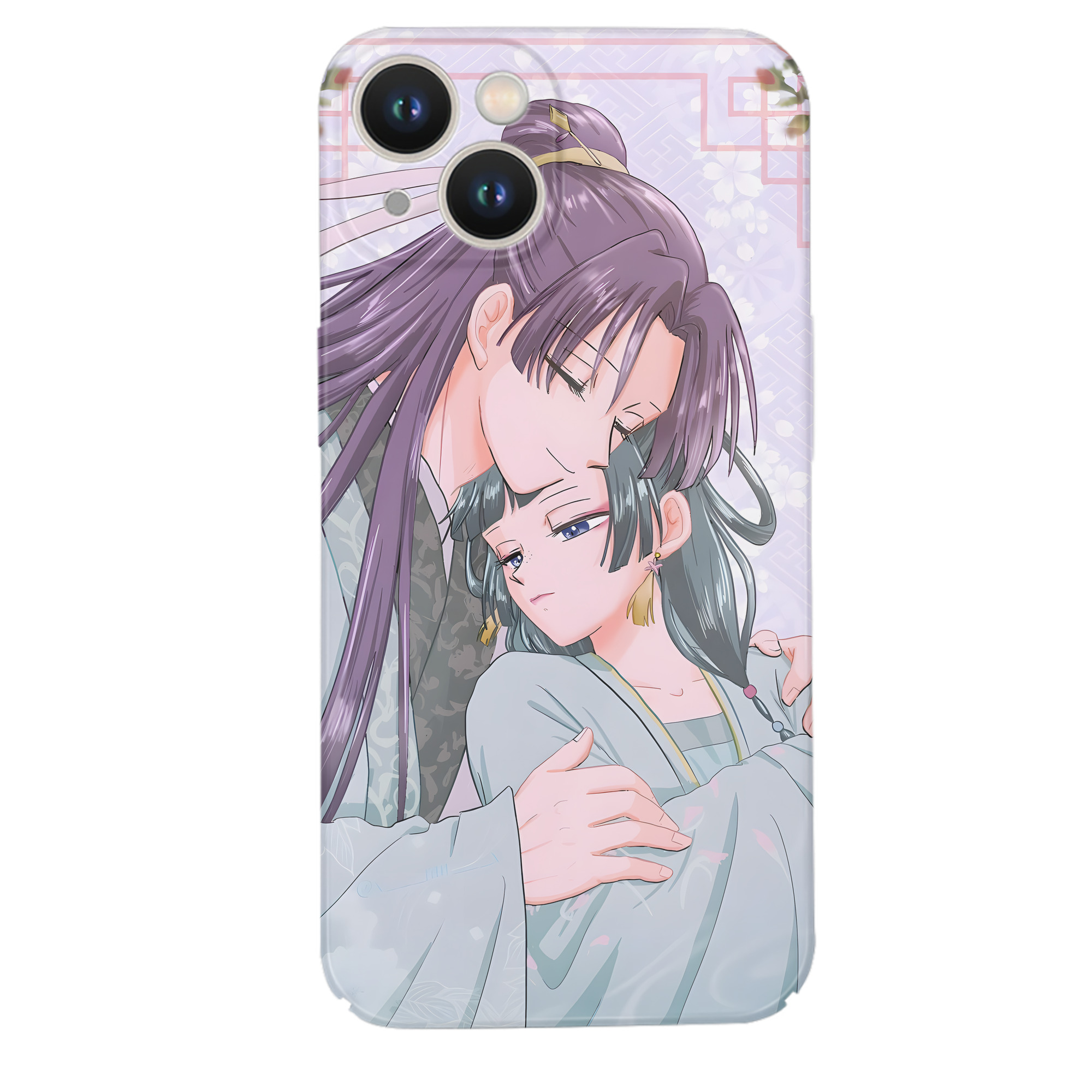 （画像用） 薬屋のひとりごと The Apothecary Diaries 【iPhone 14シリーズ対応】ハードケース